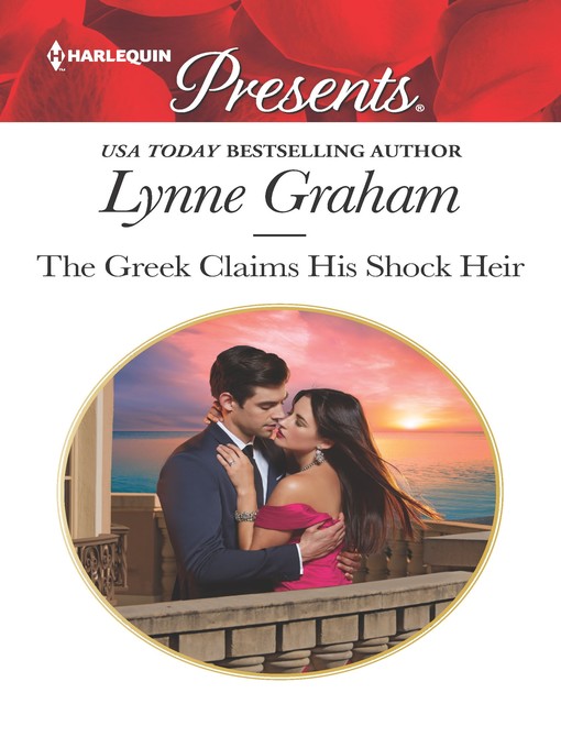 Title details for The Greek Claims His Shock Heir by Lynne Graham - Available